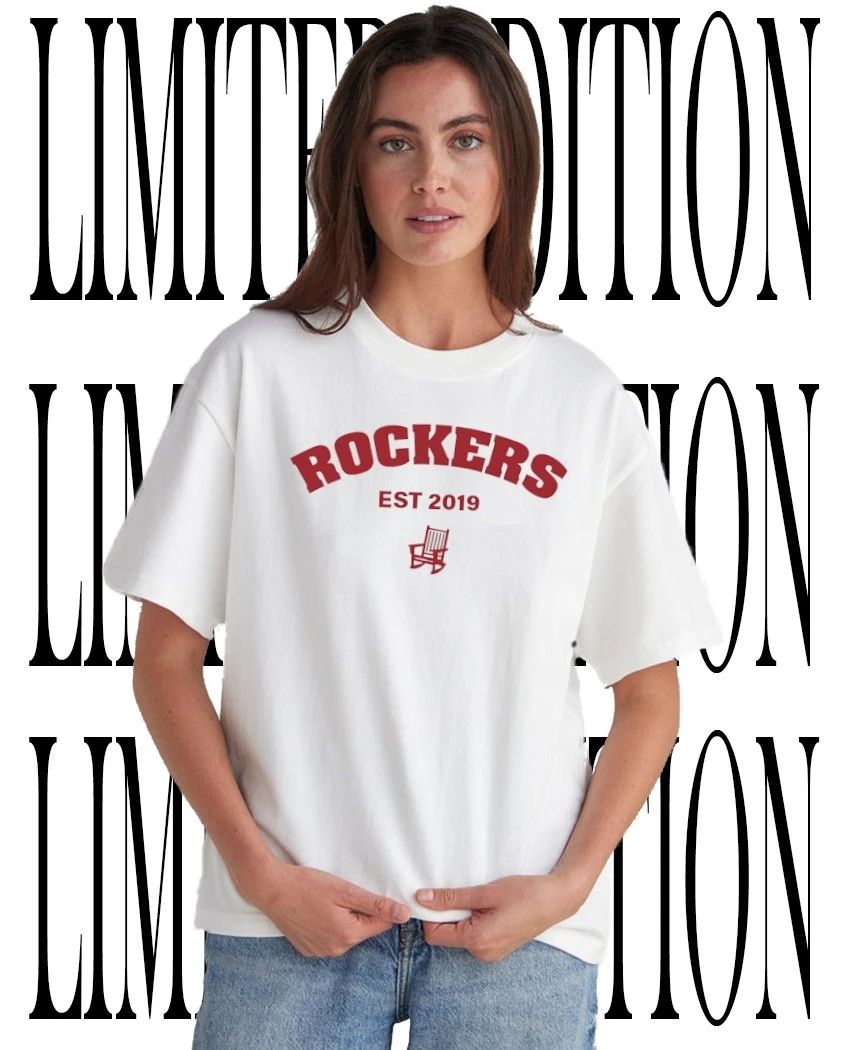 High Point Rockers est 2019 logo shirt Unisex T-shirt, Sweatshirt, Hoodie, Long Sleeve Tee - T-Shirt, Sweatshirt, Hoodie