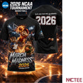 NKCtees Alvin and the Chipmunks March Madness 2026 NCAA Basketball Shirt  Chipmunk Edition Slam Dunk Tee - T-Shirt, Sweatshirt, Hoodie