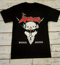 Venom Band Black Metal Heavy Metal Music T Shirt Full Size S-5XL Unisex T-shirt, Sweatshirt, Hoodie, Long Sleeve Tee - T-Shirt, Sweatshirt, Hoodie