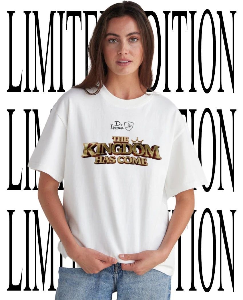 The Kingdom has come shirt Unisex T-shirt, Sweatshirt, Hoodie, Long Sleeve Tee - T-Shirt, Sweatshirt, Hoodie