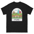 Pune World Travel Urban Area City T-Shirt Unisex T-shirt, Sweatshirt, Hoodie, Long Sleeve Tee - T-Shirt, Sweatshirt, Hoodie
