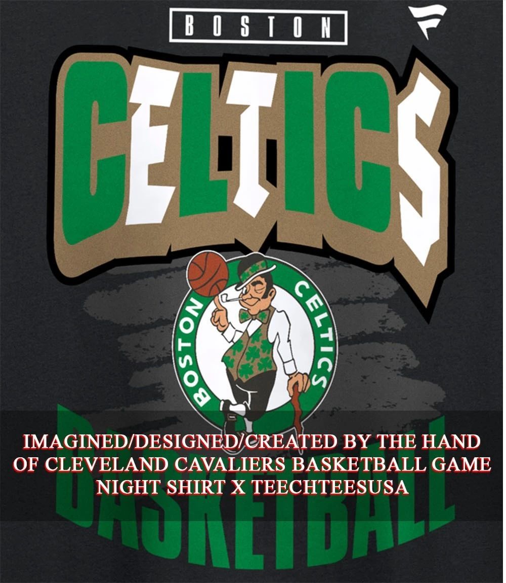 Boston Celtics Basketball Game Night shirt Unisex T-shirt, Sweatshirt, Hoodie, Long Sleeve Tee - T-Shirt, Sweatshirt, Hoodie