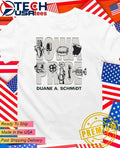 Iowa Pride Duane A. Schmidt shirt Unisex T-shirt, Sweatshirt, Hoodie, Long Sleeve Tee - T-Shirt, Sweatshirt, Hoodie