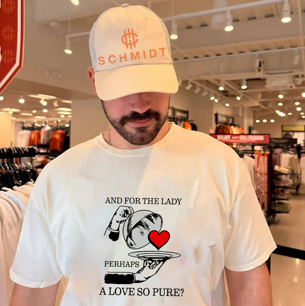 And For The Lady Perhaps A Love So Pure Shirt Unisex T-shirt, Sweatshirt, Hoodie, Long Sleeve Tee - T-Shirt, Sweatshirt, Hoodie