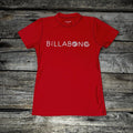 Billabong Mens Rashguard T Shirt Surf  Size Small UVA/UVB Protection Red Unisex T-shirt, Sweatshirt, Hoodie, Long Sleeve Tee - T-Shirt, Sweatshirt, Hoodie