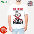 NKCtees No Kings Trump paint shirt Unisex T-shirt, Sweatshirt, Hoodie, Long Sleeve Tee - T-Shirt, Sweatshirt, Hoodie