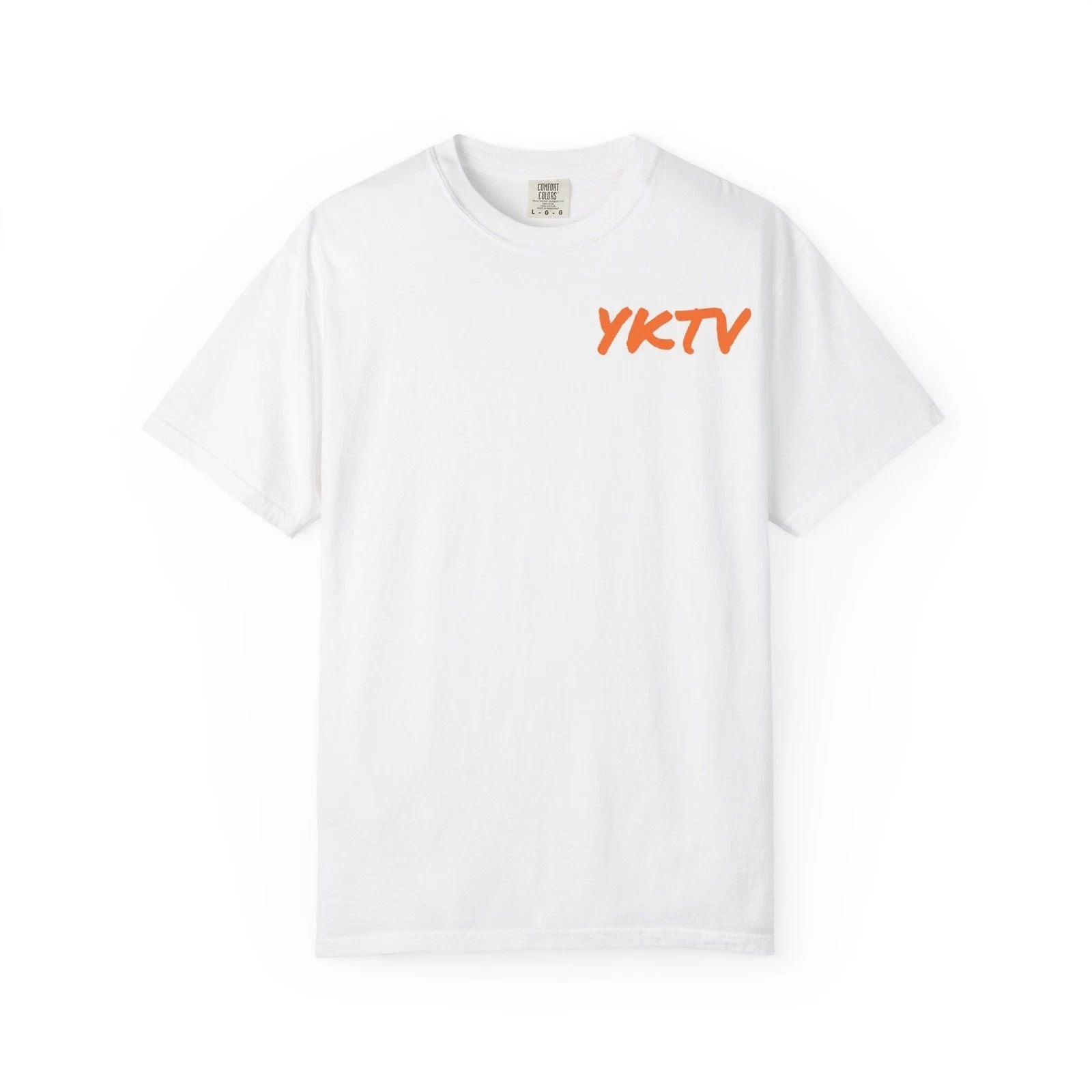 YKTV - You Know The Vibes T-shirt Unisex T-shirt, Sweatshirt, Hoodie, Long Sleeve Tee - T-Shirt, Sweatshirt, Hoodie