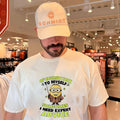 Of course I talk to myself sometimes I need expert advide Minion shirt Unisex T-shirt, Sweatshirt, Hoodie, Long Sleeve Tee - T-Shirt, Sweatshirt, Hoodie