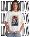 CRIME Hope dog shirt Unisex T-shirt, Sweatshirt, Hoodie, Long Sleeve Tee - T-Shirt, Sweatshirt, Hoodie