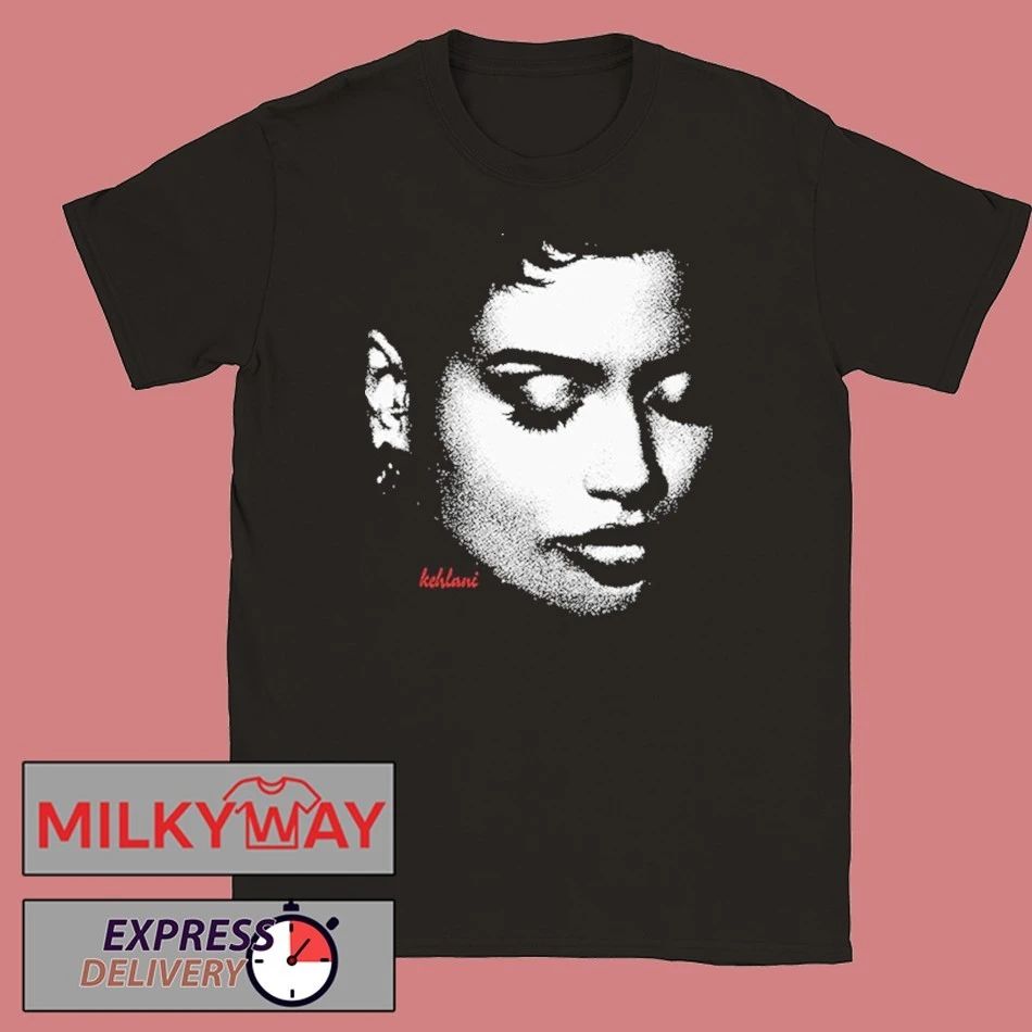 Kehlani Limited Edition Kehlani Album 2026 Self Titled shirt Unisex T-shirt, Sweatshirt, Hoodie, Long Sleeve Tee - T-Shirt, Sweatshirt, Hoodie