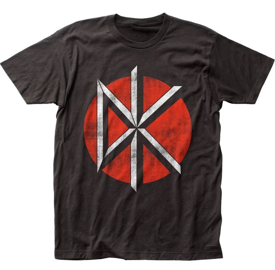 Dead Kennedys Distressed Logo T Shirt Mens Punk Rock Music Band Tee Black S-4XL Unisex T-shirt, Sweatshirt, Hoodie, Long Sleeve Tee - T-Shirt, Sweatshirt, Hoodie