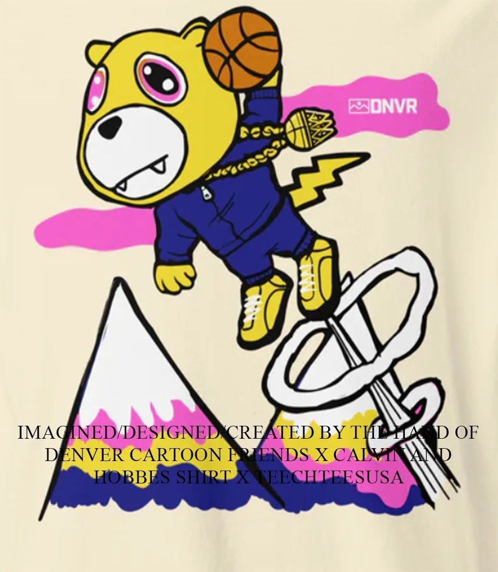 Denver flying mascot shirt Unisex T-shirt, Sweatshirt, Hoodie, Long Sleeve Tee - T-Shirt, Sweatshirt, Hoodie