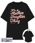 Its a mother daughter thing Gilmore Girls shirt Unisex T-shirt, Sweatshirt, Hoodie, Long Sleeve Tee - T-Shirt, Sweatshirt, Hoodie