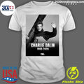 Charlie Dalin, Vainqueur Du Vende Globe 2024, Est Mort  42 Ans 1984-2026 Shirt Unisex T-shirt, Sweatshirt, Hoodie, Long Sleeve Tee - T-Shirt, Sweatshirt, Hoodie