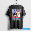 Los Angeles Dodgers Nlcs 2025 Signatures Tshirts Sweater Unisex T-shirt, Sweatshirt, Hoodie, Long Sleeve Tee - T-Shirt, Sweatshirt, Hoodie