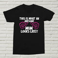 Awesome Mum Looks Like T-Shirt Funny Mother Present Gift Birthday Christmas Alt Unisex T-shirt, Sweatshirt, Hoodie, Long Sleeve Tee - T-Shirt, Sweatshirt, Hoodie