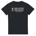 Hugh G. Rections Construction Company T-Shirt Unisex T-shirt, Sweatshirt, Hoodie, Long Sleeve Tee - T-Shirt, Sweatshirt, Hoodie