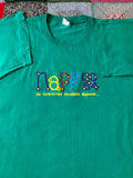 Vintage 90s Naffco 54 UK Fashion Street Wear Tee Unisex T-shirt, Sweatshirt, Hoodie, Long Sleeve Tee - T-Shirt, Sweatshirt, Hoodie