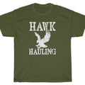 HAWK HAULING "Vintage Look" T-Shirt - Over The Top Arm Wrestling Unisex T-shirt, Sweatshirt, Hoodie, Long Sleeve Tee - T-Shirt, Sweatshirt, Hoodie