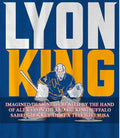 Alex Lyon The Goalie King Buffalo Sabres Hockey shirt Unisex T-shirt, Sweatshirt, Hoodie, Long Sleeve Tee - T-Shirt, Sweatshirt, Hoodie