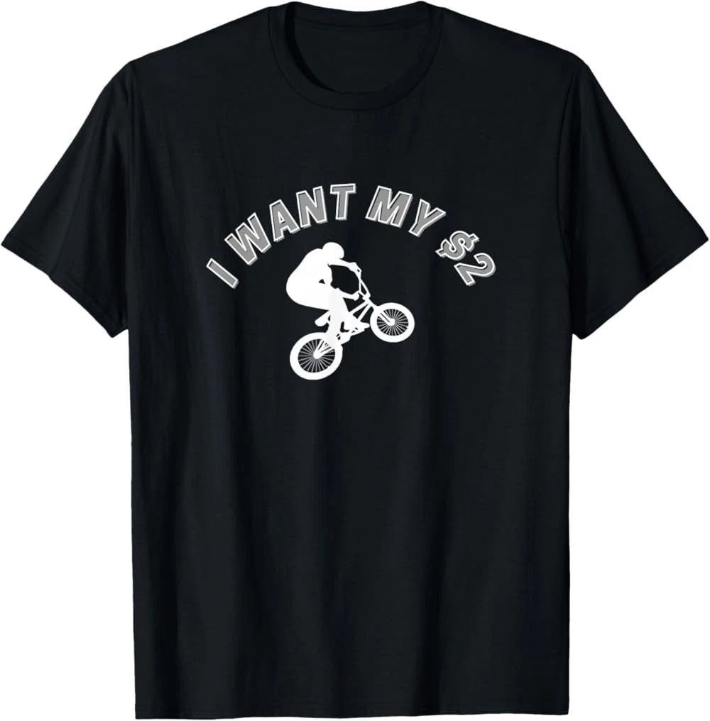 I Want My Two Dollars! Better Off Dead Funny Movie Quote T-Shirt Unisex T-shirt, Sweatshirt, Hoodie, Long Sleeve Tee - T-Shirt, Sweatshirt, Hoodie