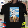 Camping in Alaska Gig June 11 2026 29th Street Ballroom in Austin Shirt Unisex T-shirt, Sweatshirt, Hoodie, Long Sleeve Tee - T-Shirt, Sweatshirt, Hoodie