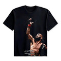 Demetrious Johnson UFC MMA Tee,UFC Champions Sports, Graphic T-Shirt Unisex T-shirt, Sweatshirt, Hoodie, Long Sleeve Tee - T-Shirt, Sweatshirt, Hoodie