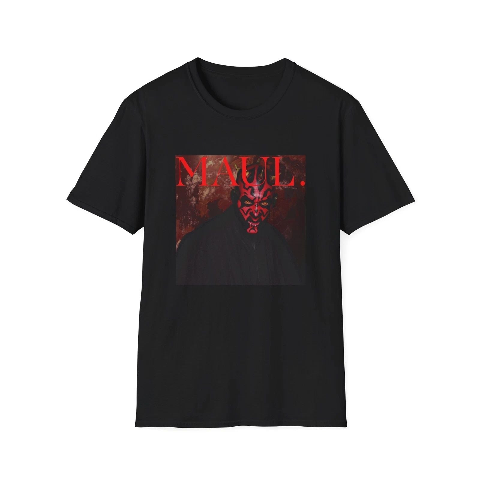 Kendrick Maul Gothic Horror Unisex T-Shirt Unisex T-shirt, Sweatshirt, Hoodie, Long Sleeve Tee - T-Shirt, Sweatshirt, Hoodie
