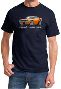 1971 Plymouth Road Runner Full Color Tshirt NEW FREE SHIPPING Unisex T-shirt, Sweatshirt, Hoodie, Long Sleeve Tee - T-Shirt, Sweatshirt, Hoodie