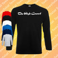 The Style Council Long Sleeve T-Shirt | Paul Weller | The Jam | 80s | New Wave Unisex T-shirt, Sweatshirt, Hoodie, Long Sleeve Tee - T-Shirt, Sweatshirt, Hoodie