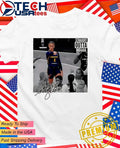 Sophie Cunningham Straight Outta Indiana signature shirt Unisex T-shirt, Sweatshirt, Hoodie, Long Sleeve Tee - T-Shirt, Sweatshirt, Hoodie