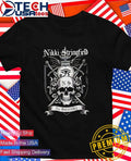 Nikki stringfield no surrender skull shirt Unisex T-shirt, Sweatshirt, Hoodie, Long Sleeve Tee - T-Shirt, Sweatshirt, Hoodie