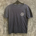 Quiksilver T Shirt Mens Small Navy Blue Doing Fine Since 69 Surf Graphic Tee Unisex T-shirt, Sweatshirt, Hoodie, Long Sleeve Tee - T-Shirt, Sweatshirt, Hoodie