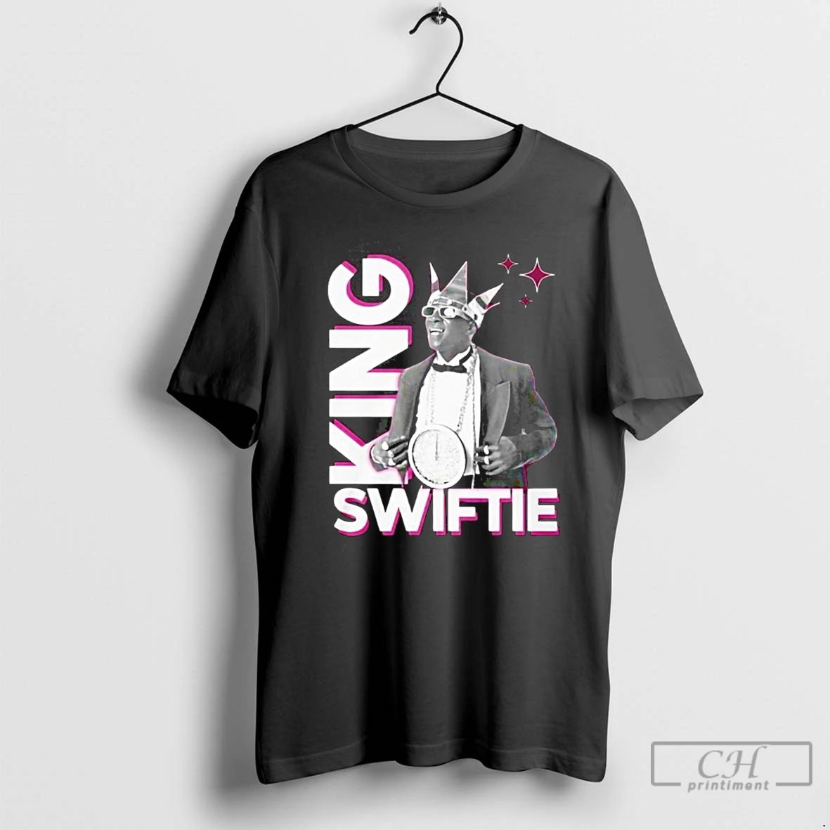Classic No King But King Swiftie T Shirts Unisex T-shirt, Sweatshirt, Hoodie, Long Sleeve Tee - T-Shirt, Sweatshirt, Hoodie