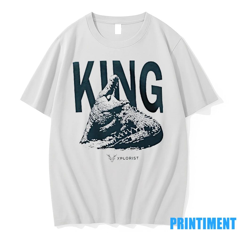 Crocodile King Tshirts Sweater Unisex T-shirt, Sweatshirt, Hoodie, Long Sleeve Tee - T-Shirt, Sweatshirt, Hoodie
