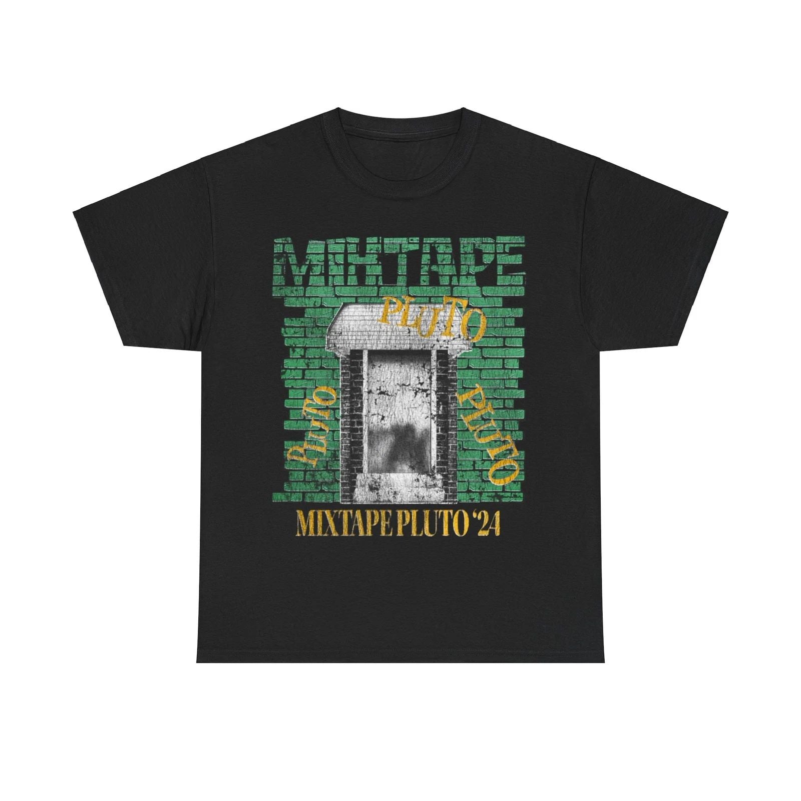 Future Mixtape Pluto Album Tour Merch Tee T-Shirt - All Colors and Sizes Unisex T-shirt, Sweatshirt, Hoodie, Long Sleeve Tee - T-Shirt, Sweatshirt, Hoodie