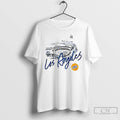 Classic Los Angeles Dodgers Baseball Stadium Est 1883 Vintage T Shirts Unisex T-shirt, Sweatshirt, Hoodie, Long Sleeve Tee - T-Shirt, Sweatshirt, Hoodie