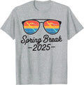 Happy Celebration Spring Break 2025 Travel Vacation Unisex T-Shirt Unisex T-shirt, Sweatshirt, Hoodie, Long Sleeve Tee - T-Shirt, Sweatshirt, Hoodie