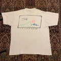 VTG 80s 90s Maui Life Hawaii Island wear surf wear tshirt XL USA white graphic Unisex T-shirt, Sweatshirt, Hoodie, Long Sleeve Tee - T-Shirt, Sweatshirt, Hoodie