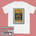 The Brothers Comatose May 2 2026 Poster Raleigh, Nc TOUR shirt Unisex T-shirt, Sweatshirt, Hoodie, Long Sleeve Tee - T-Shirt, Sweatshirt, Hoodie
