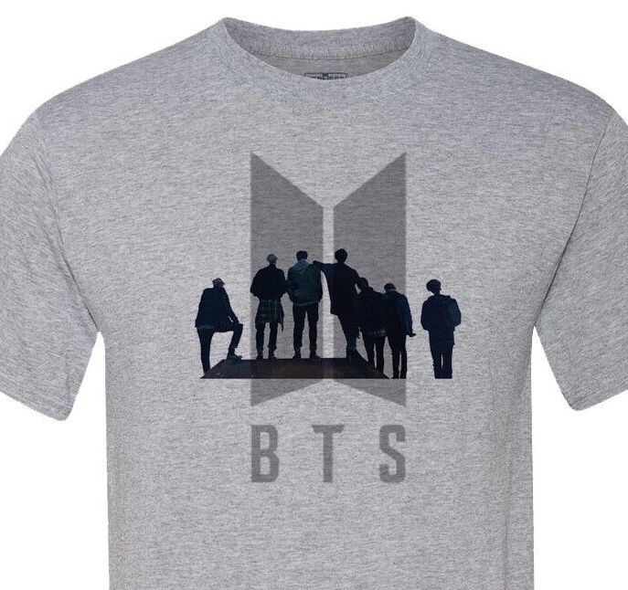 BTS Army - South Korean Musical Group / Boy Band - Top Seller on Ebay Unisex T-shirt, Sweatshirt, Hoodie, Long Sleeve Tee - T-Shirt, Sweatshirt, Hoodie