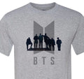 BTS Army - South Korean Musical Group / Boy Band - Top Seller on Ebay Unisex T-shirt, Sweatshirt, Hoodie, Long Sleeve Tee - T-Shirt, Sweatshirt, Hoodie