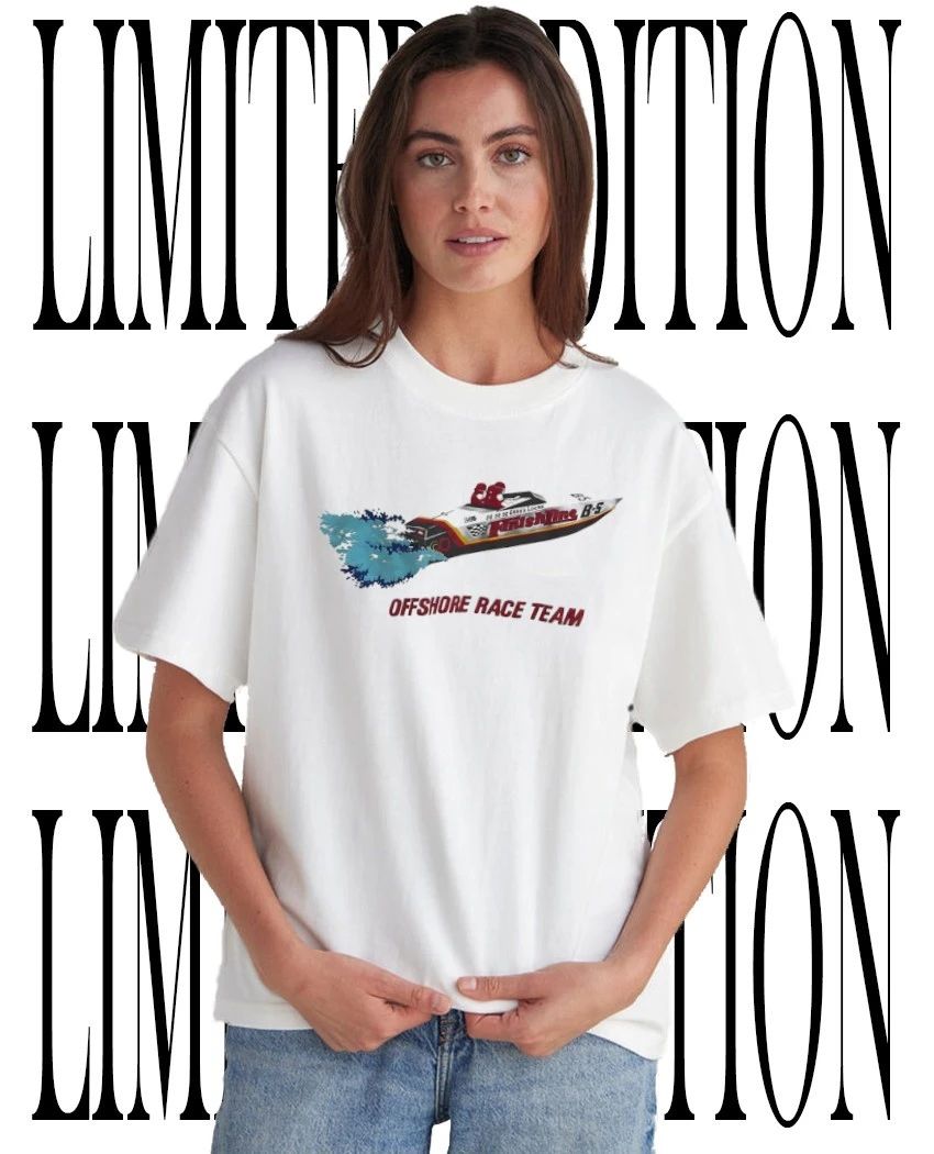 FinishLine Offshore Race Team shirt Unisex T-shirt, Sweatshirt, Hoodie, Long Sleeve Tee - T-Shirt, Sweatshirt, Hoodie