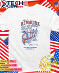 All in a New York Minute 2026 World Champions shirt Unisex T-shirt, Sweatshirt, Hoodie, Long Sleeve Tee - T-Shirt, Sweatshirt, Hoodie