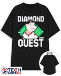 MLB The Show Diamond Quest shirt Unisex T-shirt, Sweatshirt, Hoodie, Long Sleeve Tee - T-Shirt, Sweatshirt, Hoodie