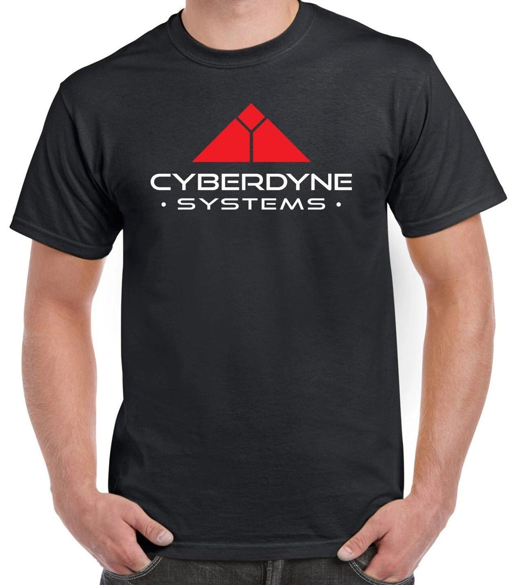 Cyberdyne Systems Retro Sci Fi Movie Inspired Movie T-shirt Unisex T-shirt, Sweatshirt, Hoodie, Long Sleeve Tee - T-Shirt, Sweatshirt, Hoodie