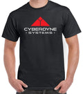 Cyberdyne Systems Retro Sci Fi Movie Inspired Movie T-shirt Unisex T-shirt, Sweatshirt, Hoodie, Long Sleeve Tee - T-Shirt, Sweatshirt, Hoodie