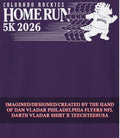 Colorado Rockies Home Run 5K 2026 shirt Unisex T-shirt, Sweatshirt, Hoodie, Long Sleeve Tee - T-Shirt, Sweatshirt, Hoodie