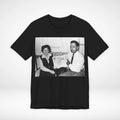 Barney Betty Hill UFO UAP Alien Case Graphic Tee Black S-5XL Unisex T-shirt, Sweatshirt, Hoodie, Long Sleeve Tee - T-Shirt, Sweatshirt, Hoodie