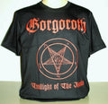 Gorgoroth Twilight Of The Idols T-Shirt Size S M L XL 2XL 3XL Black Metal Band Unisex T-shirt, Sweatshirt, Hoodie, Long Sleeve Tee - T-Shirt, Sweatshirt, Hoodie